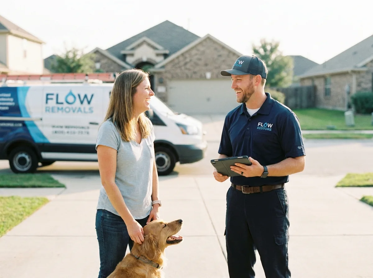 Water Removal Gilbert, LA FAQs